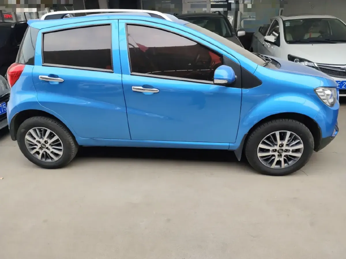 2018 JAC iEV6E BEV 41.5KWH,autocango,china used car exporter,china ev exporter,chinese used car exporter,chinese used ev exporter