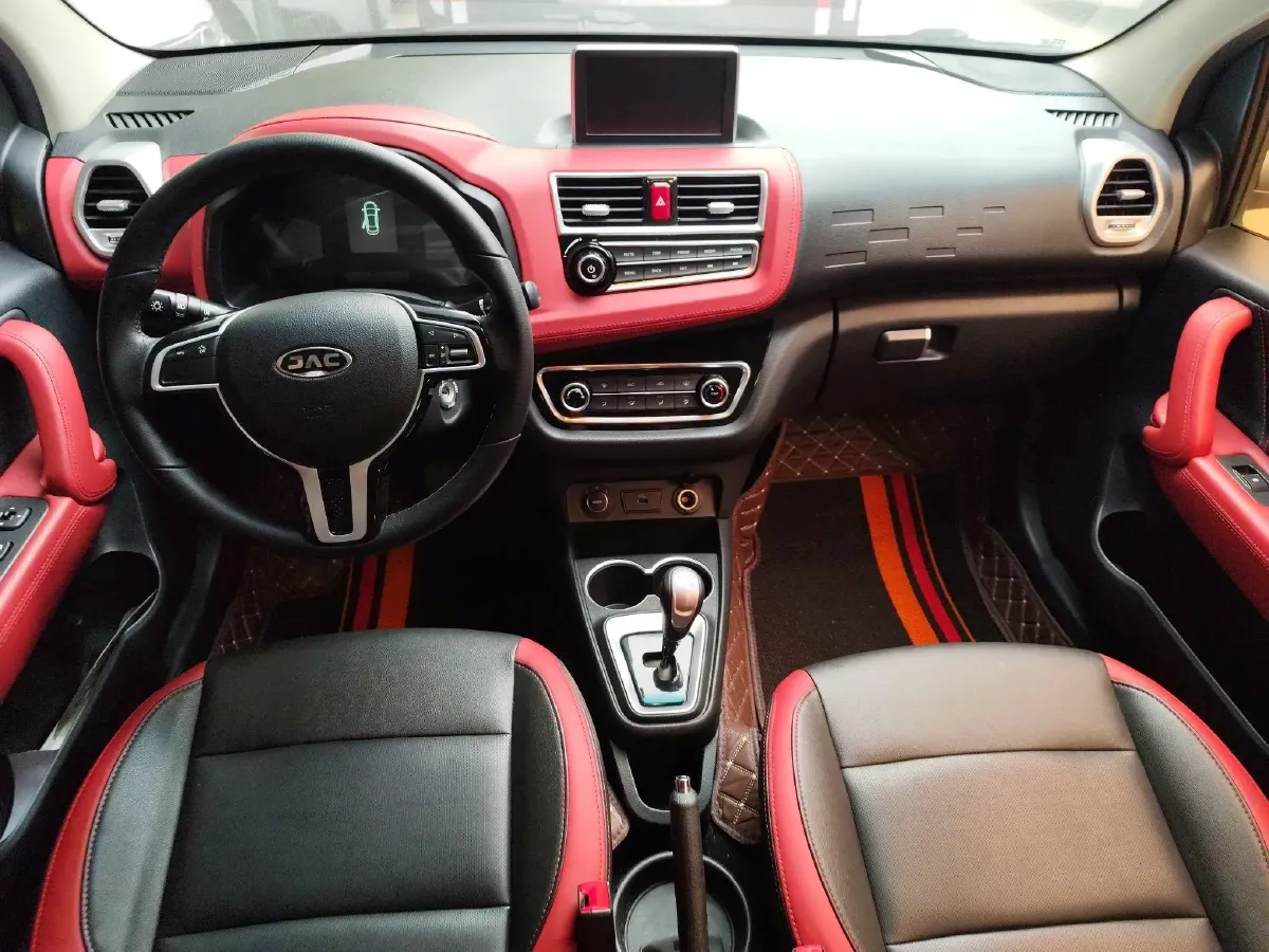 2018 JAC iEV6E BEV 41.5KWH,autocango,china used car exporter,china ev exporter,chinese used car exporter,chinese used ev exporter