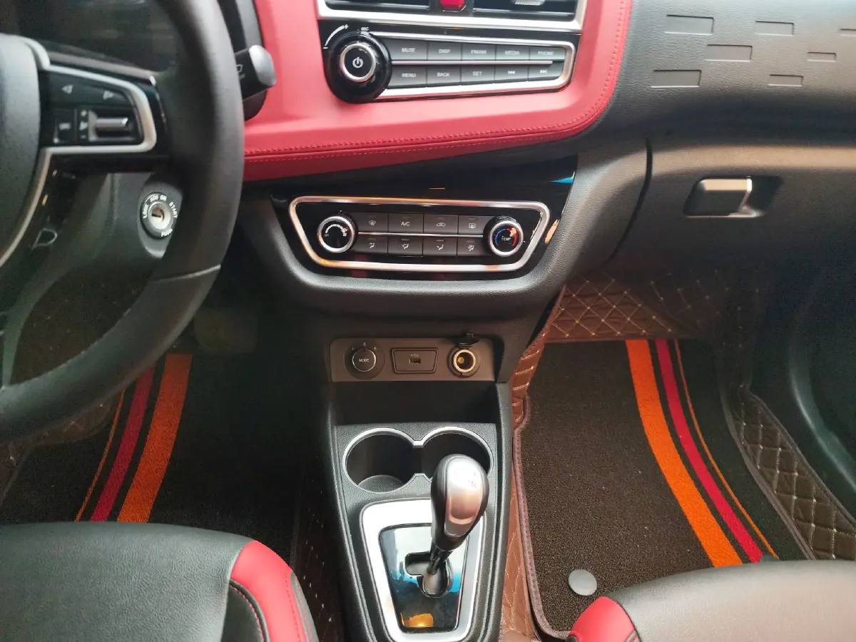 2018 JAC iEV6E BEV 41.5KWH,autocango,china used car exporter,china ev exporter,chinese used car exporter,chinese used ev exporter