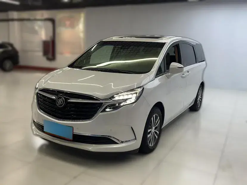 2020 Buick GL8 2.0T 237HP L4 9AT