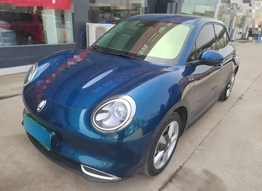 2021 Ora FunkyCat BEV 45.99KWH