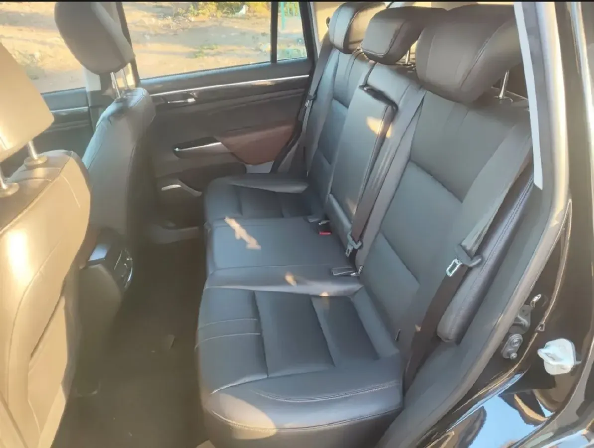 2017 GAC Trumpchi GS7 1.8T 188HP L4 6AT,autocango,china used car exporter,china ev exporter,chinese used car exporter,chinese used ev exporter