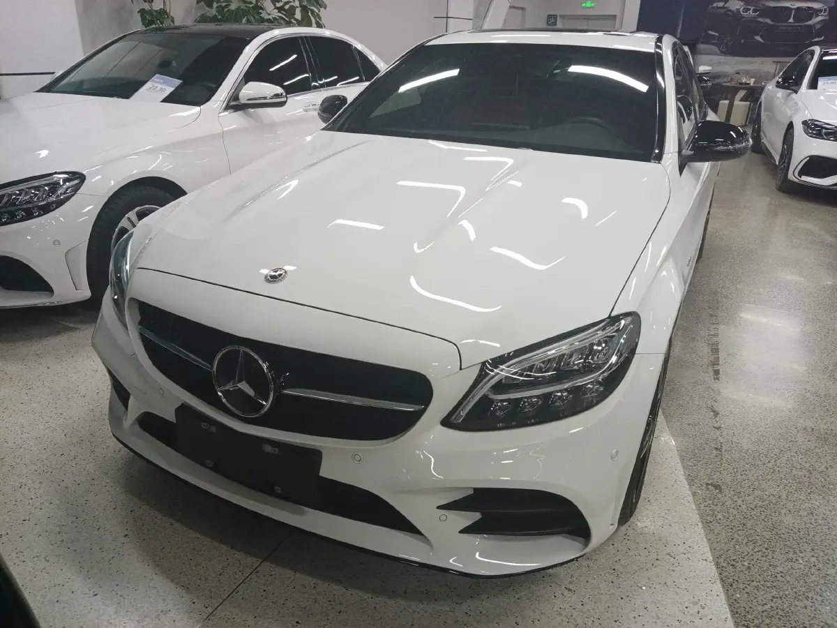 2021 Mercedes-Benz C Class 1.5T 184HP L4 9AT