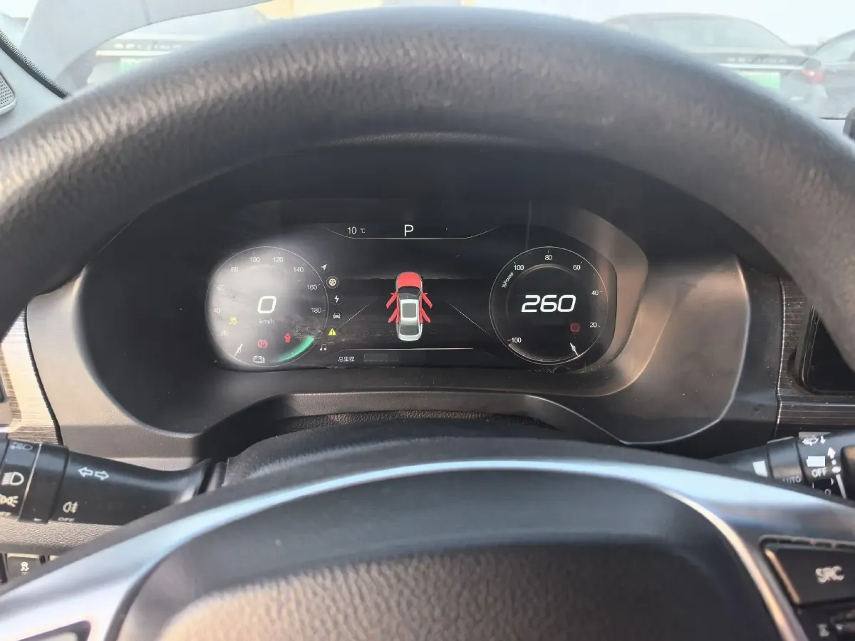 2019 BeiJing Auto EU7 BEV 60.225KWH,autocango,china used car exporter,china ev exporter,chinese used car exporter,chinese used ev exporter