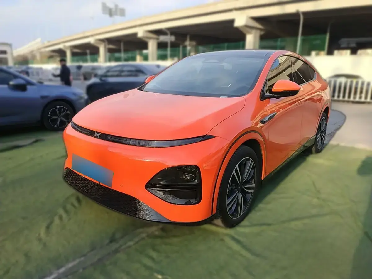 2023 Xpeng G6 BEV 66KWH