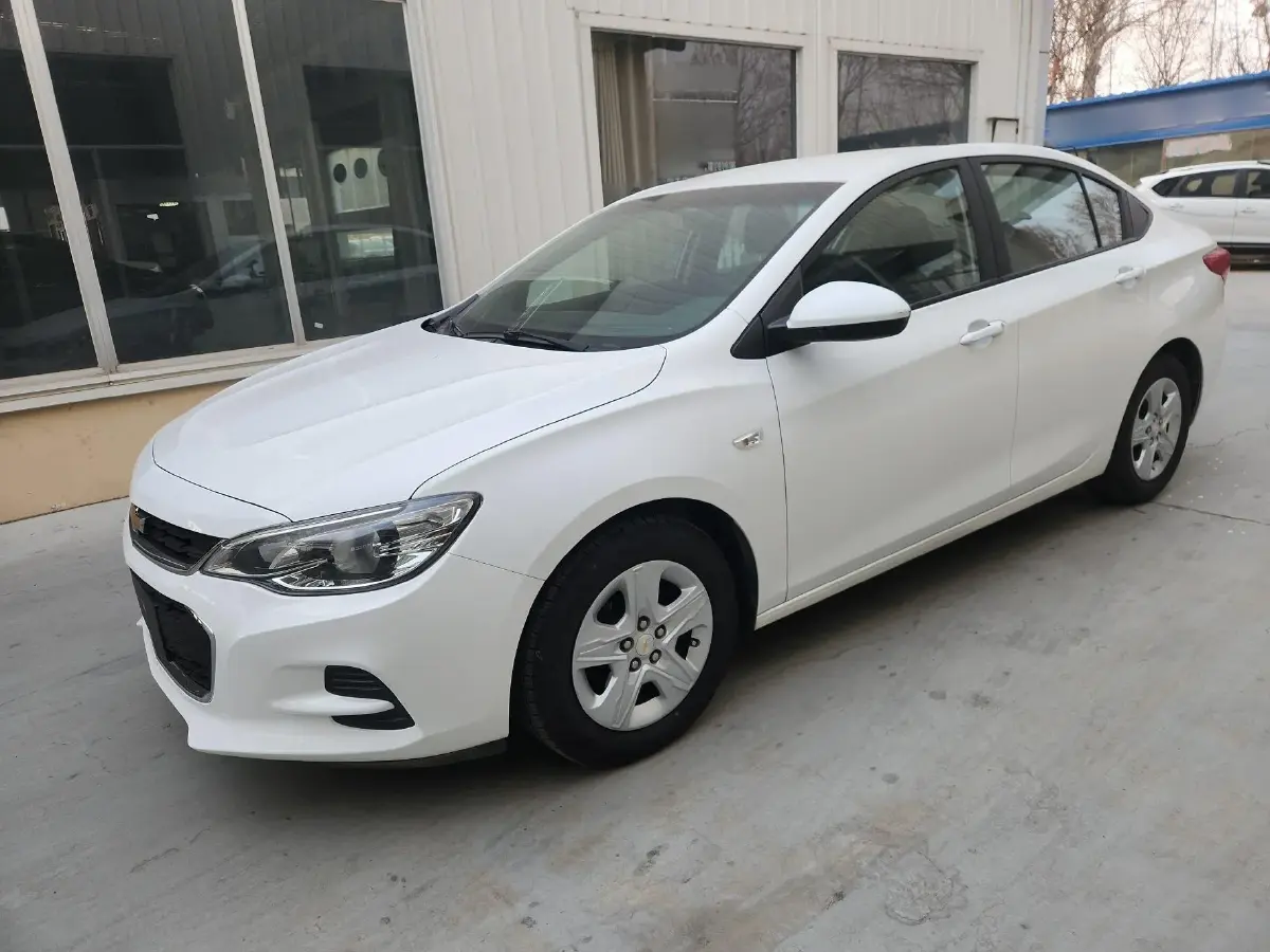 2018 Chevrolet Cavalier 1.5L 113HP L4 5MT