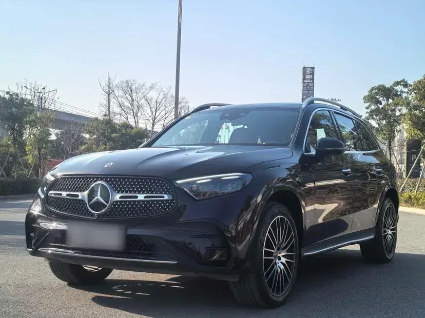 2023 Mercedes-Benz GLC Class 2.0T 258HP L4 9AT