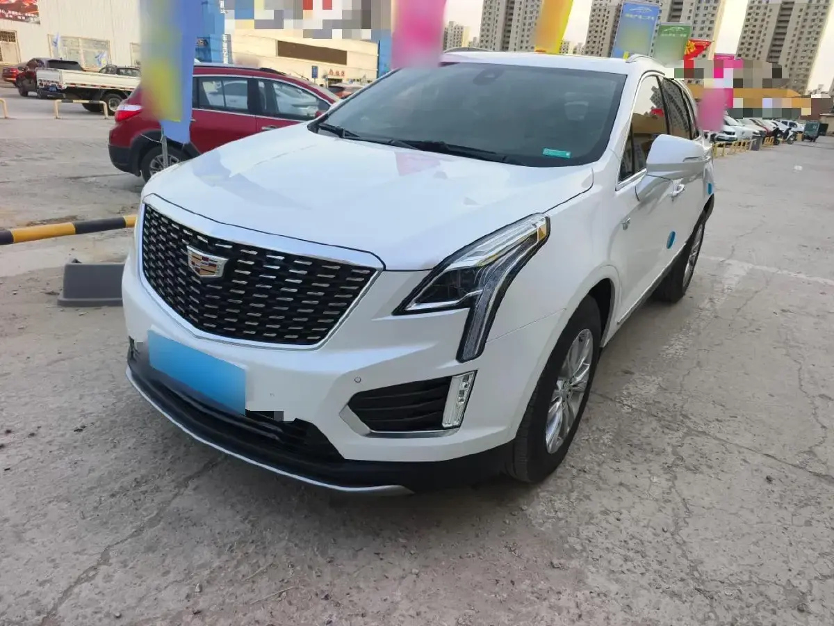 2021 Cadillac XT5 2.0T 237HP L4 9AT
