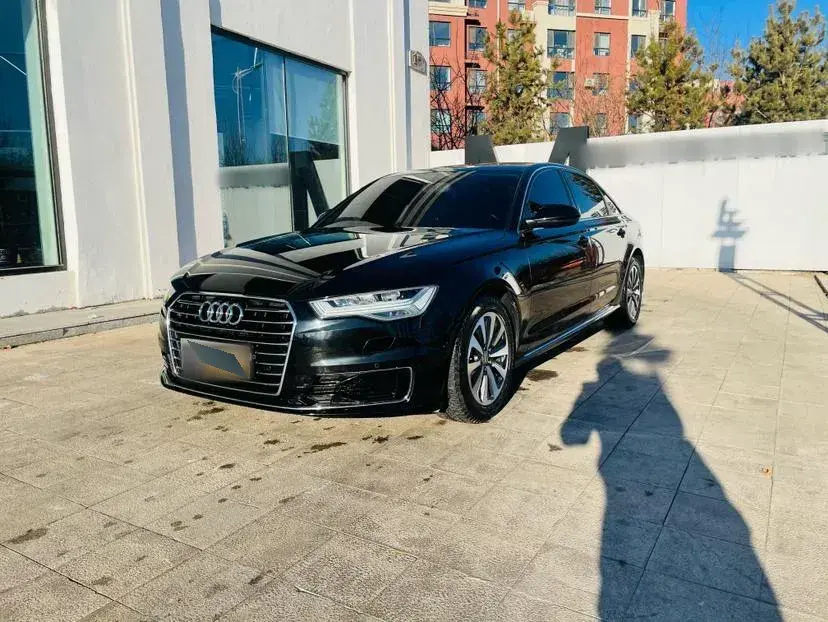2017 Audi A6L 2.5L 204HP V6 CVT
