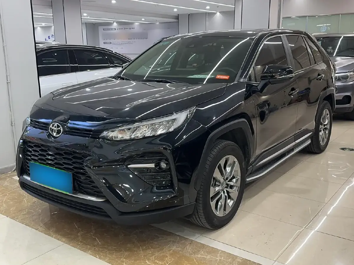2020 Toyota Wildlander 2.0L 171HP L4 CVT