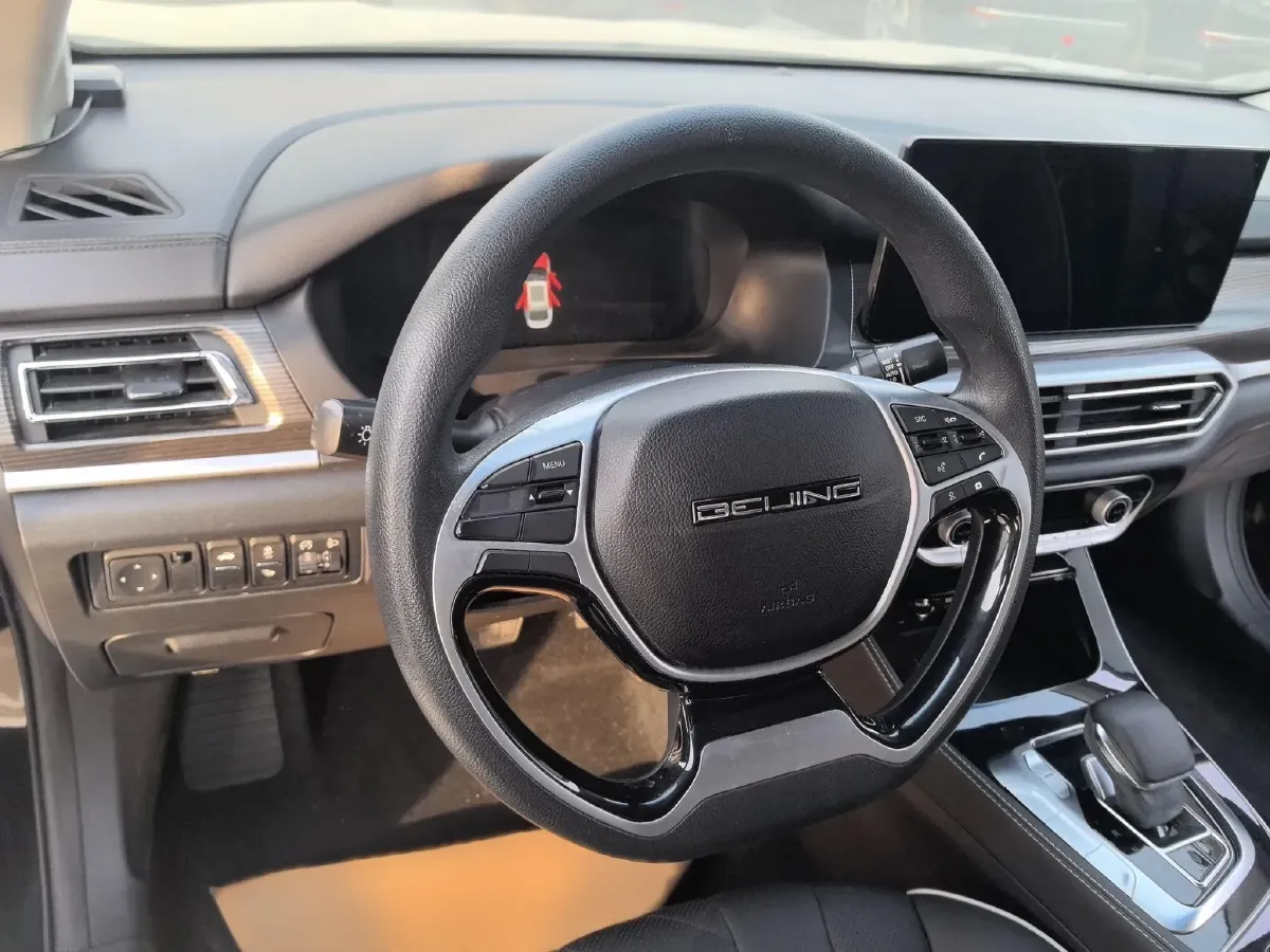 2019 BeiJing Auto EU7 BEV 60.225KWH,autocango,china used car exporter,china ev exporter,chinese used car exporter,chinese used ev exporter