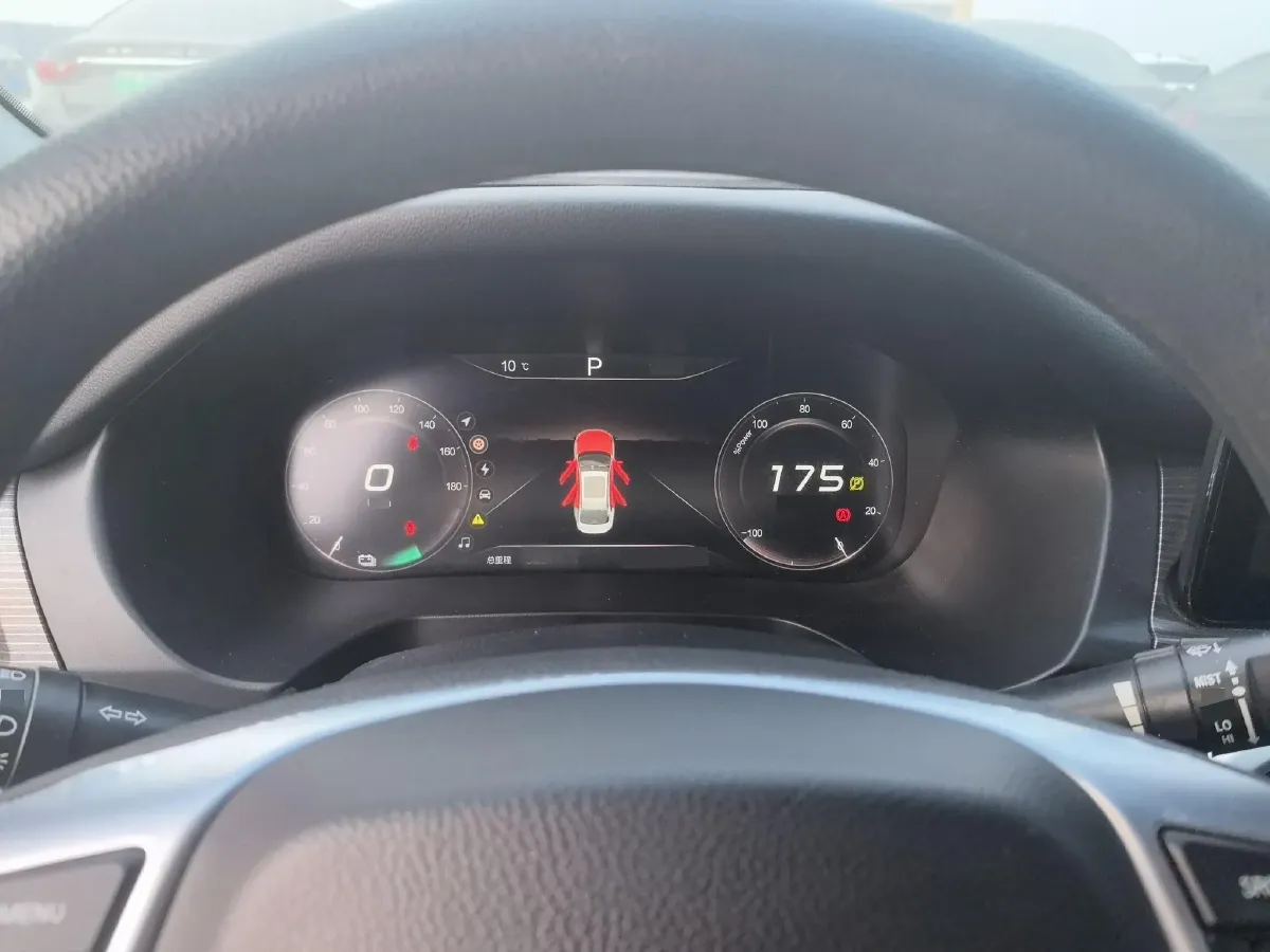 2019 BeiJing Auto EU7 BEV 60.225KWH,autocango,china used car exporter,china ev exporter,chinese used car exporter,chinese used ev exporter