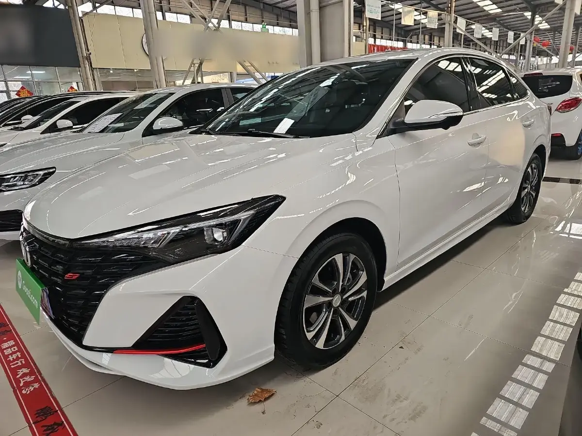 2023 ChangAn Eado 1.4T 160HP L4 7DCT
