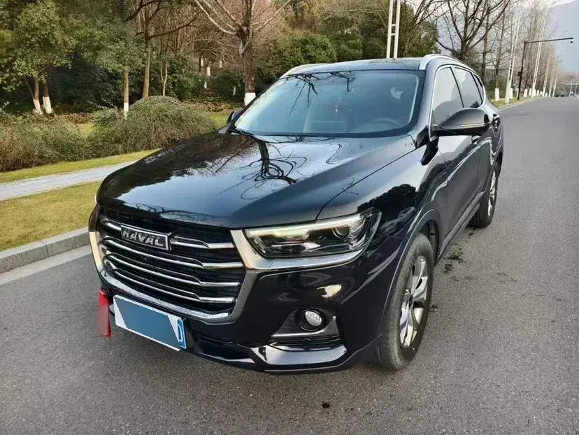 2021 Haval H6 1.5T 169HP L4 7DCT