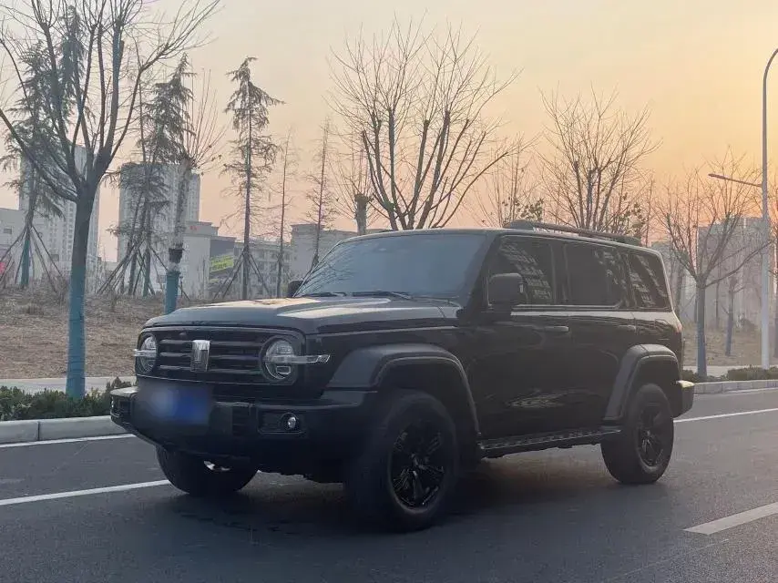 2021 Tank 300 2.0T 227HP L4 8AT