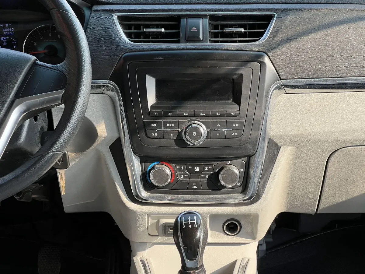 2018 JinBei New Sea Lion S 1.5L 109HP L4 5MT,autocango,china used car exporter,china ev exporter,chinese used car exporter,chinese used ev exporter