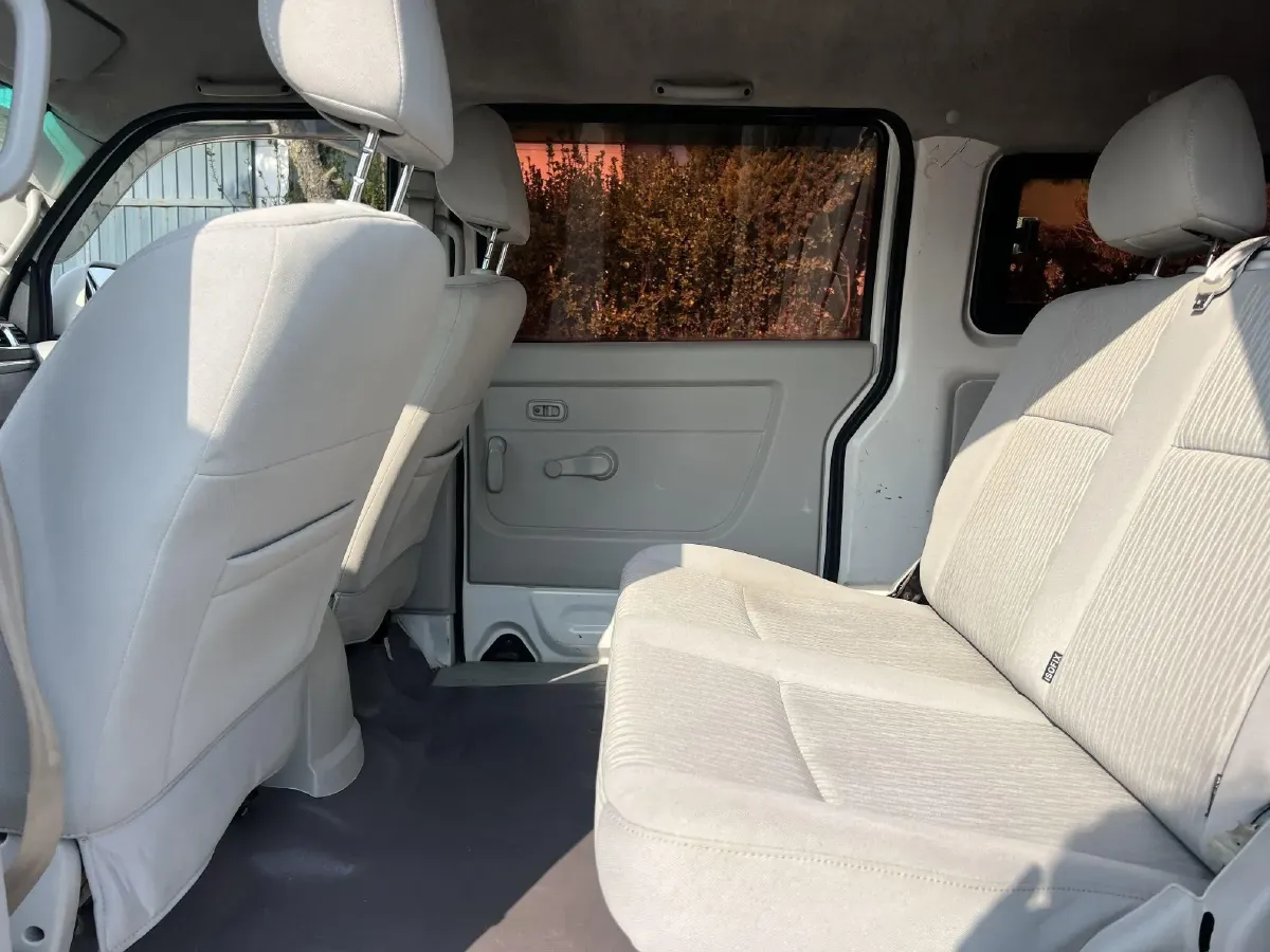 2018 JinBei New Sea Lion S 1.5L 109HP L4 5MT,autocango,china used car exporter,china ev exporter,chinese used car exporter,chinese used ev exporter