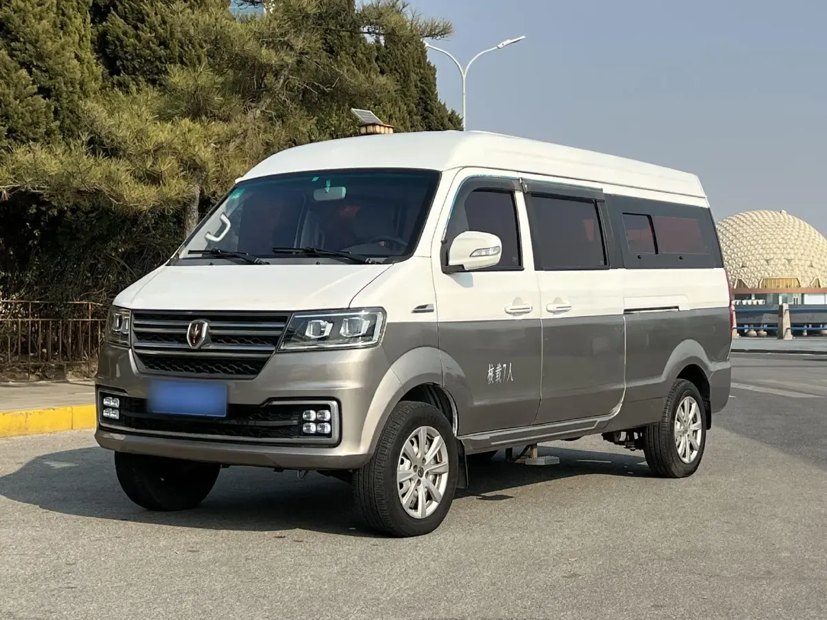 2018 JinBei New Sea Lion S 1.5L 109HP L4 5MT