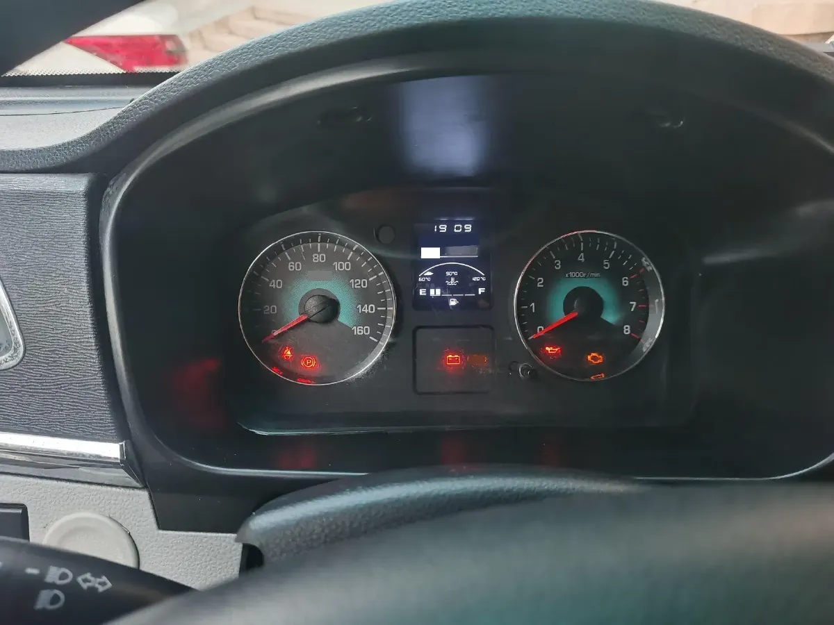 2018 JinBei New Sea Lion S 1.5L 109HP L4 5MT,autocango,china used car exporter,china ev exporter,chinese used car exporter,chinese used ev exporter