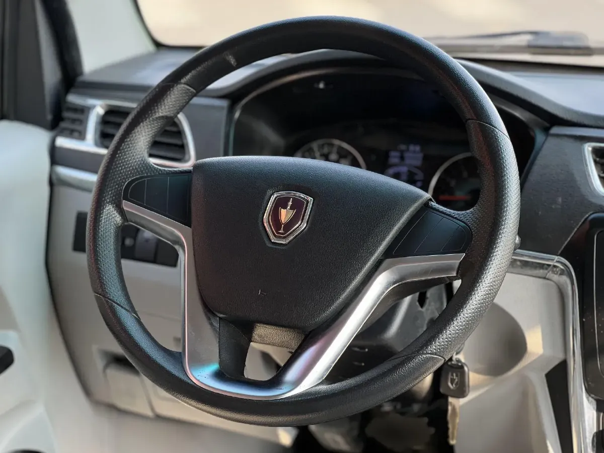 2018 JinBei New Sea Lion S 1.5L 109HP L4 5MT,autocango,china used car exporter,china ev exporter,chinese used car exporter,chinese used ev exporter