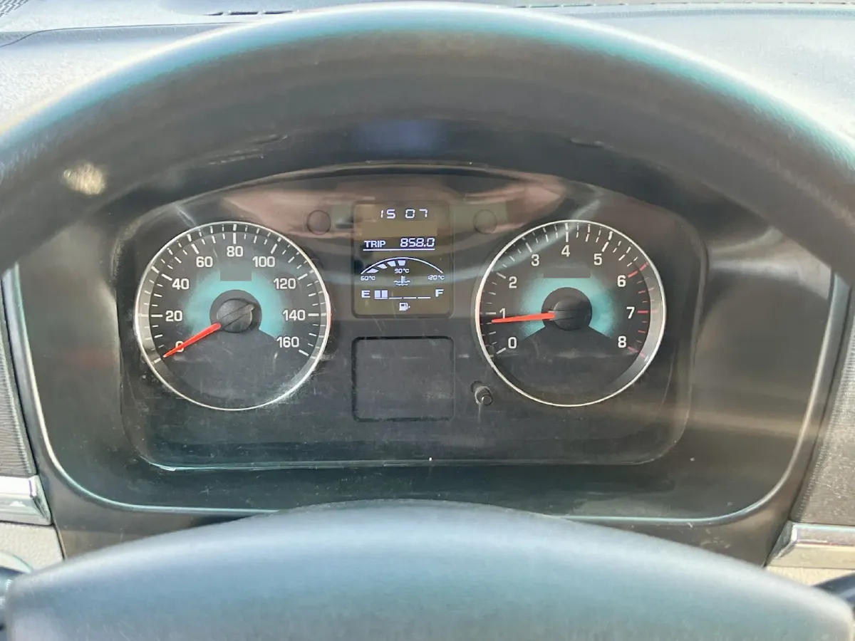 2018 JinBei New Sea Lion S 1.5L 109HP L4 5MT,autocango,china used car exporter,china ev exporter,chinese used car exporter,chinese used ev exporter