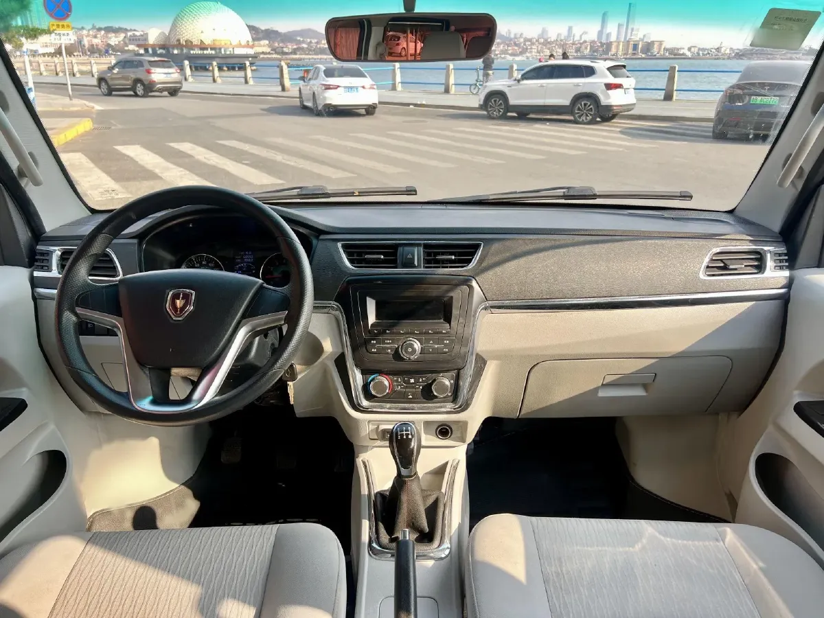 2018 JinBei New Sea Lion S 1.5L 109HP L4 5MT,autocango,china used car exporter,china ev exporter,chinese used car exporter,chinese used ev exporter