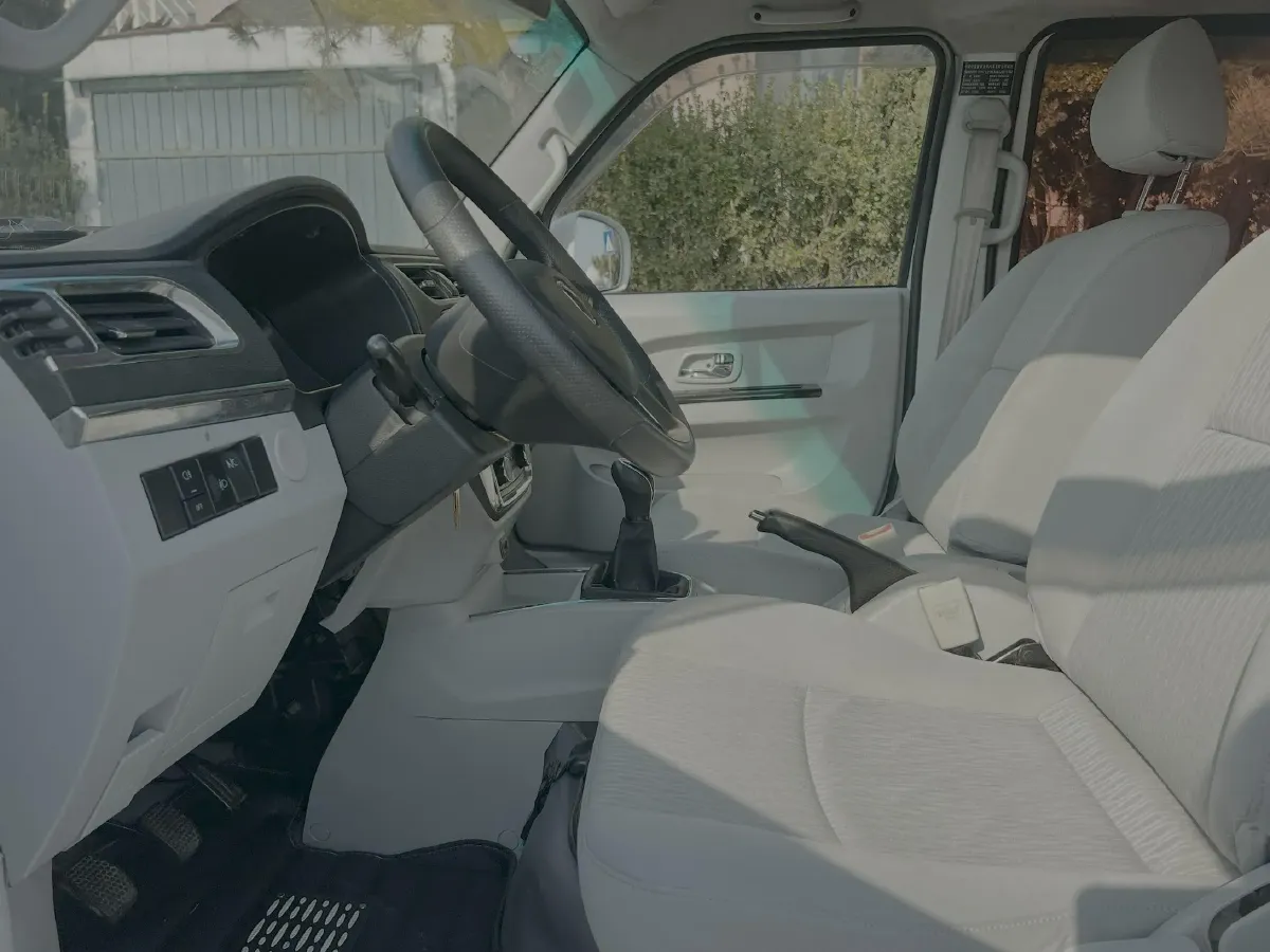 2018 JinBei New Sea Lion S 1.5L 109HP L4 5MT,autocango,china used car exporter,china ev exporter,chinese used car exporter,chinese used ev exporter