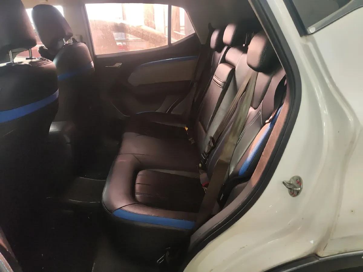 2018 Soueast DX3 BEV 50.12KWH,autocango,china used car exporter,china ev exporter,chinese used car exporter,chinese used ev exporter