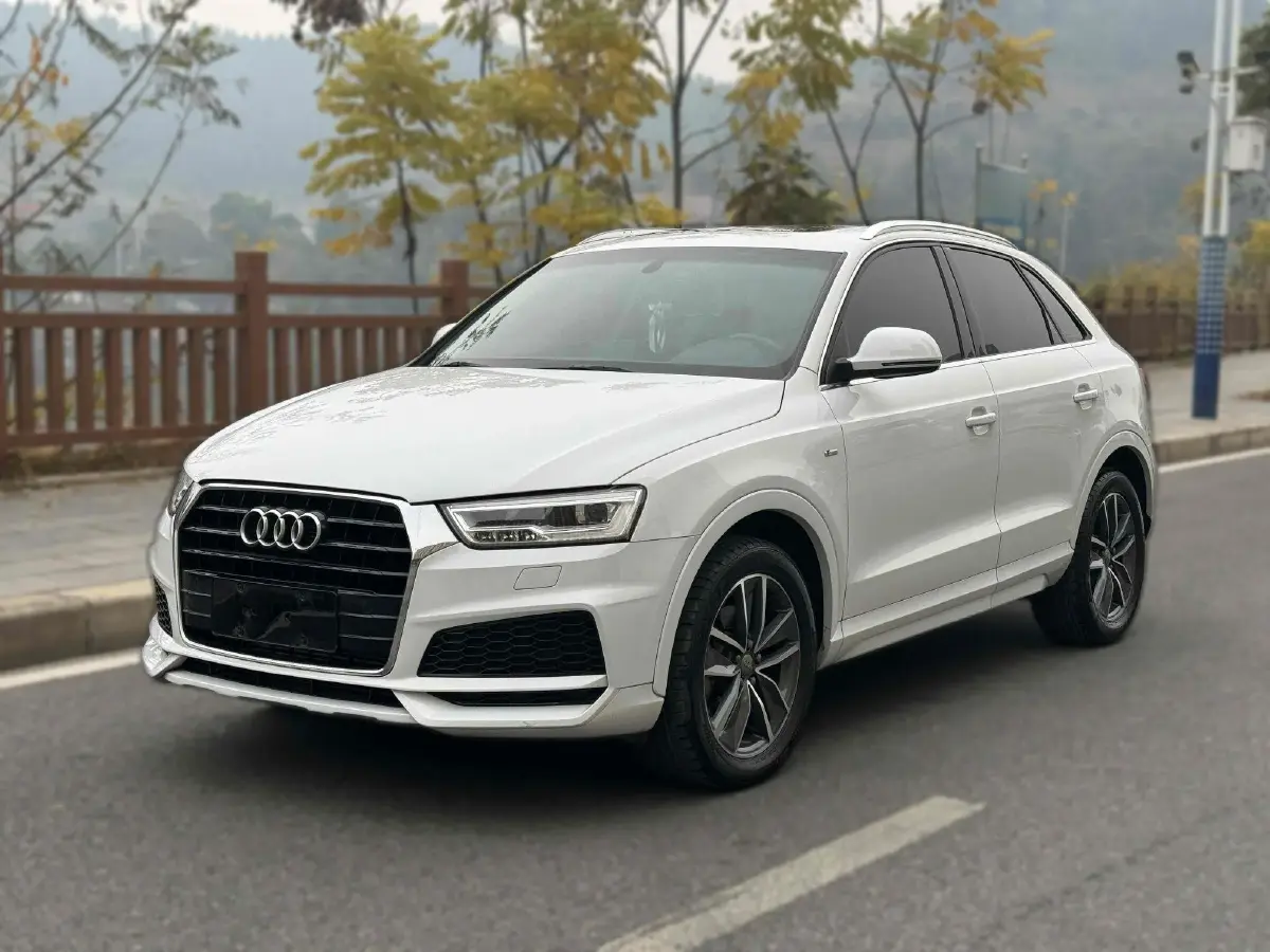2018 Audi Q3 2.0T 180HP L4 7DCT