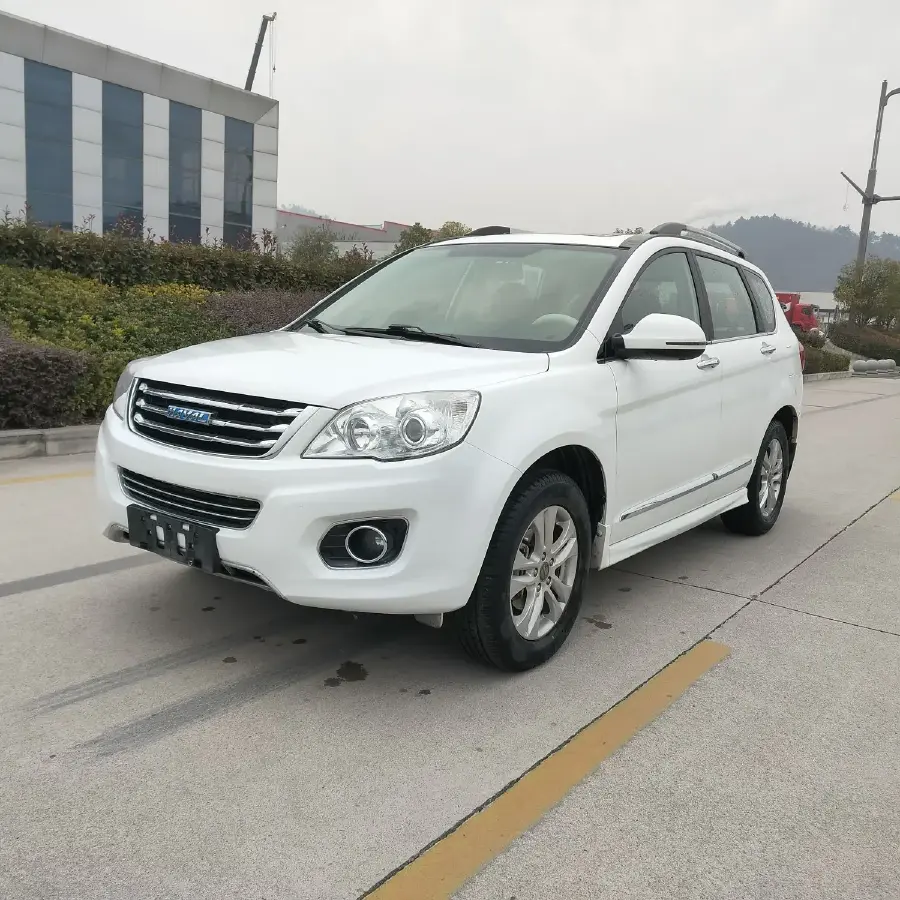 2016 Haval H6 1.5T 150HP L4 6AT
