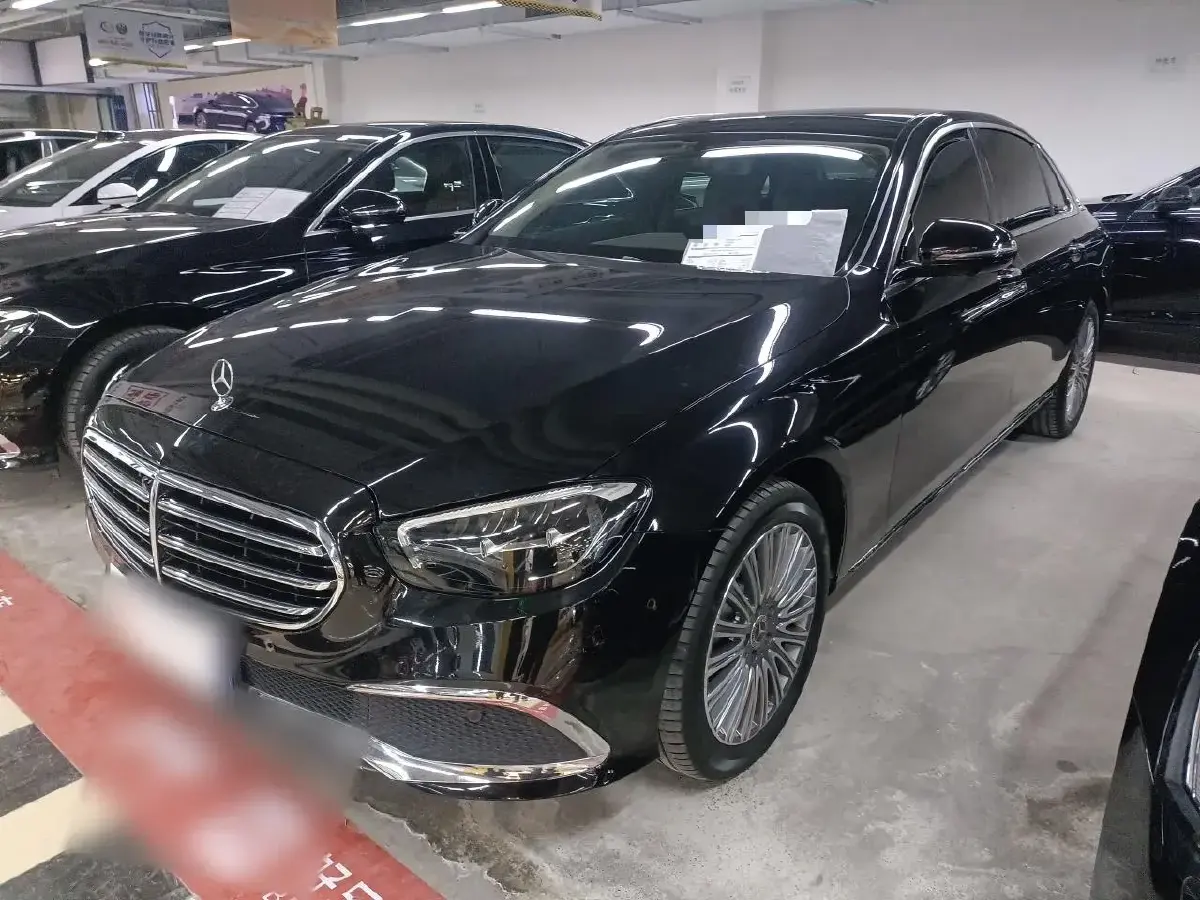 2023 Mercedes-Benz E Class 2.0T 258HP L4 9AT