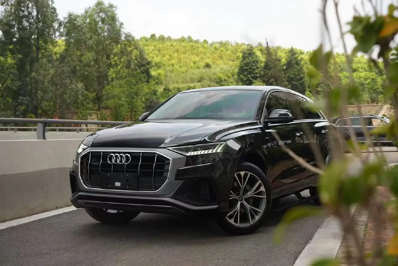 2021 Audi Q8 3.0T 340HP V6 8AT