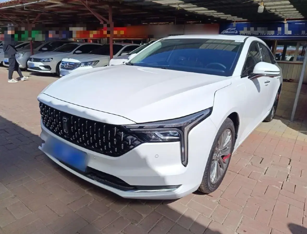 2023 Bestune B70 1.5T 169HP L4 7DCT