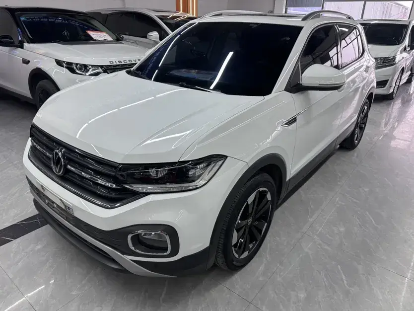 2021 Volkswagen Tacqua 1.5L 113HP L4 6AT