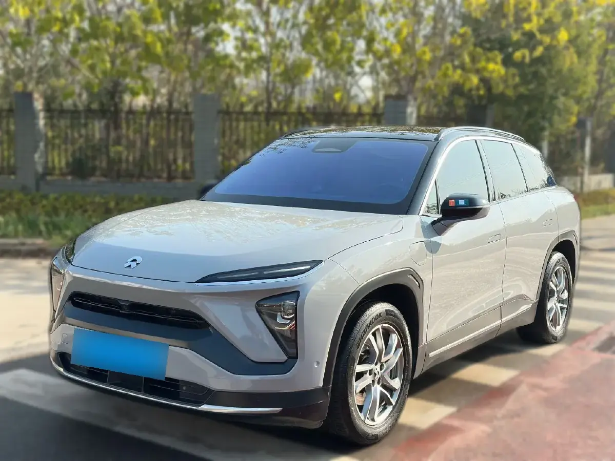 2020 NIO ES6 BEV 100KWH