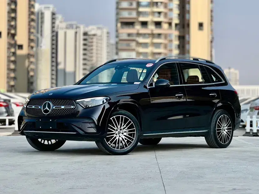 2023 Mercedes-Benz GLC Class 2.0T 258HP L4 9AT