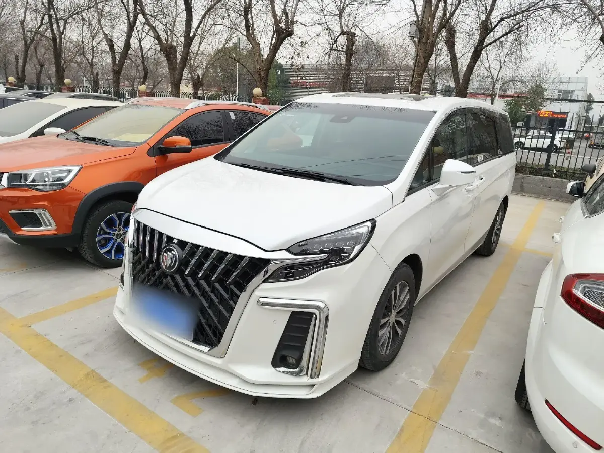 2021 Buick GL8 2.0T 237HP L4 9AT