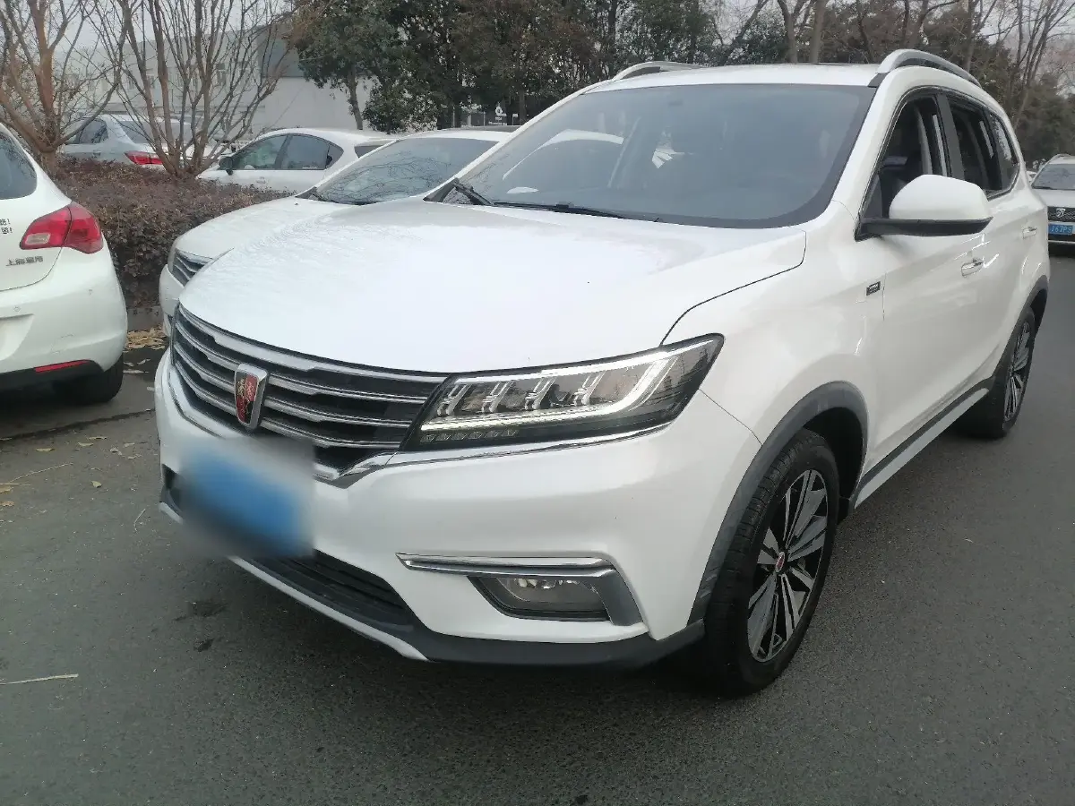2019 Roewe RX5 1.5T 169HP L4 7DCT