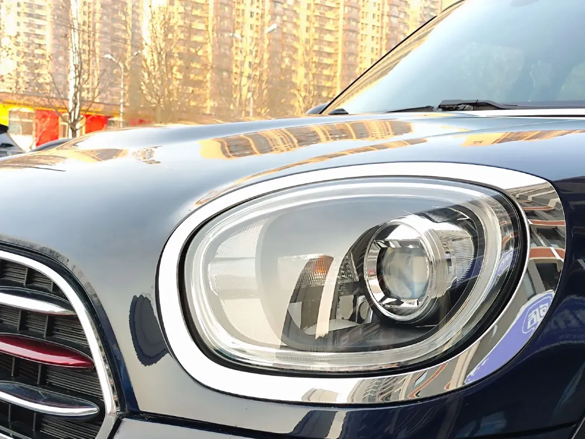 2018 MINI COUNTRYMAN 1.5T 136HP L3 6AT,autocango,china used car exporter,china ev exporter,chinese used car exporter,chinese used ev exporter