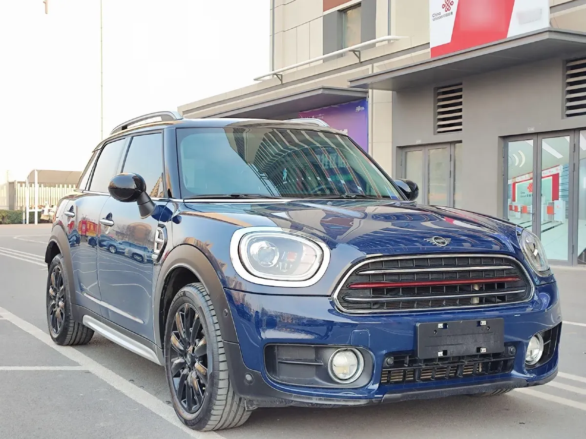 2018 MINI COUNTRYMAN 1.5T 136HP L3 6AT,autocango,china used car exporter,china ev exporter,chinese used car exporter,chinese used ev exporter