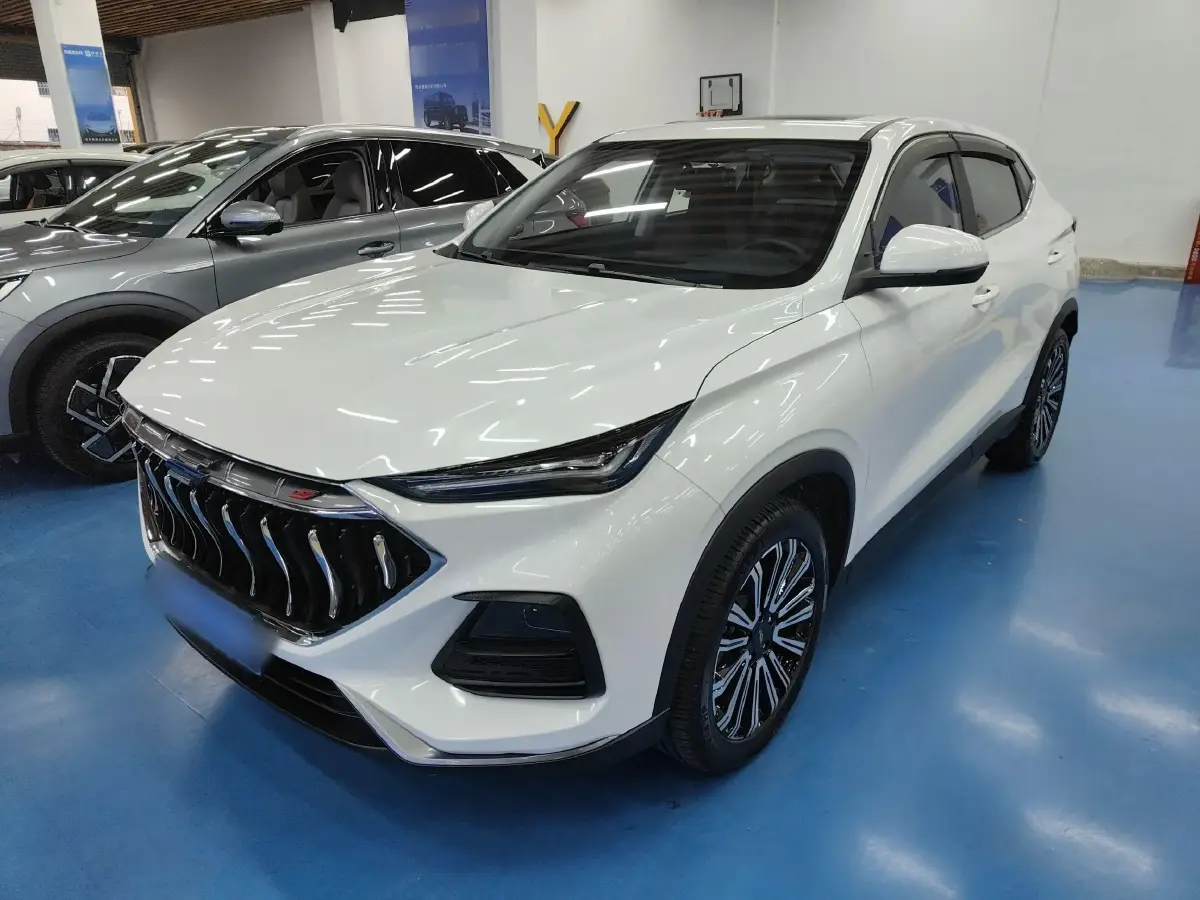 2021 ChangAn Oshan X5 1.5T 180HP L4 7DCT