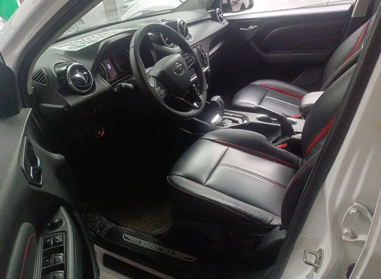 2016 Soueast DX3 1.5T 156HP L4 CVT,autocango,china used car exporter,china ev exporter,chinese used car exporter,chinese used ev exporter