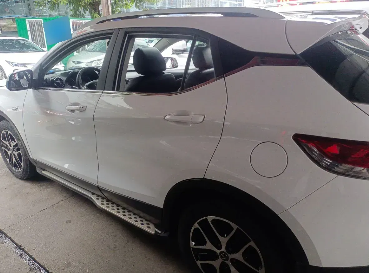 2016 Soueast DX3 1.5T 156HP L4 CVT,autocango,china used car exporter,china ev exporter,chinese used car exporter,chinese used ev exporter