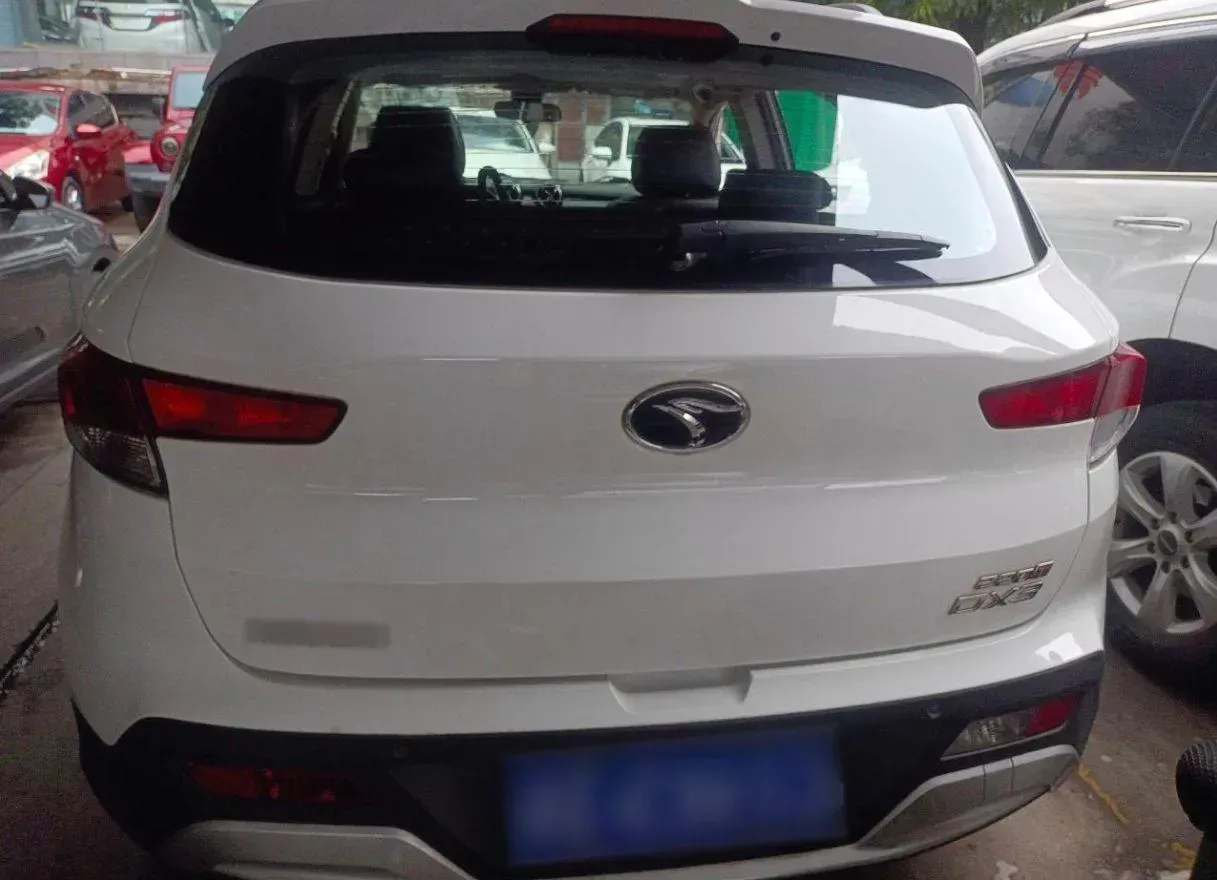 2016 Soueast DX3 1.5T 156HP L4 CVT,autocango,china used car exporter,china ev exporter,chinese used car exporter,chinese used ev exporter