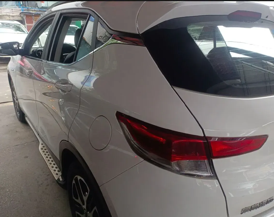 2016 Soueast DX3 1.5T 156HP L4 CVT,autocango,china used car exporter,china ev exporter,chinese used car exporter,chinese used ev exporter