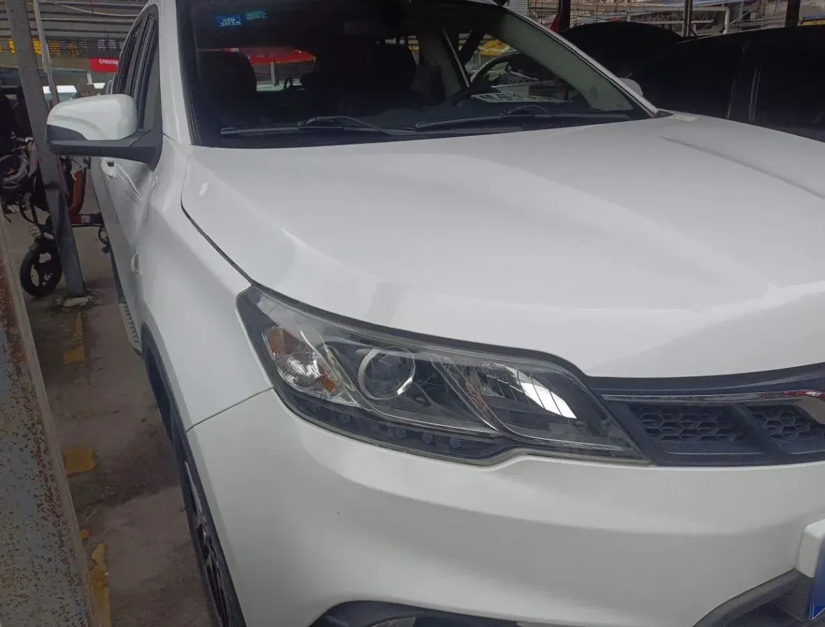 2016 Soueast DX3 1.5T 156HP L4 CVT,autocango,china used car exporter,china ev exporter,chinese used car exporter,chinese used ev exporter