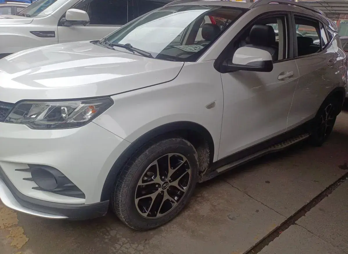 2016 Soueast DX3 1.5T 156HP L4 CVT