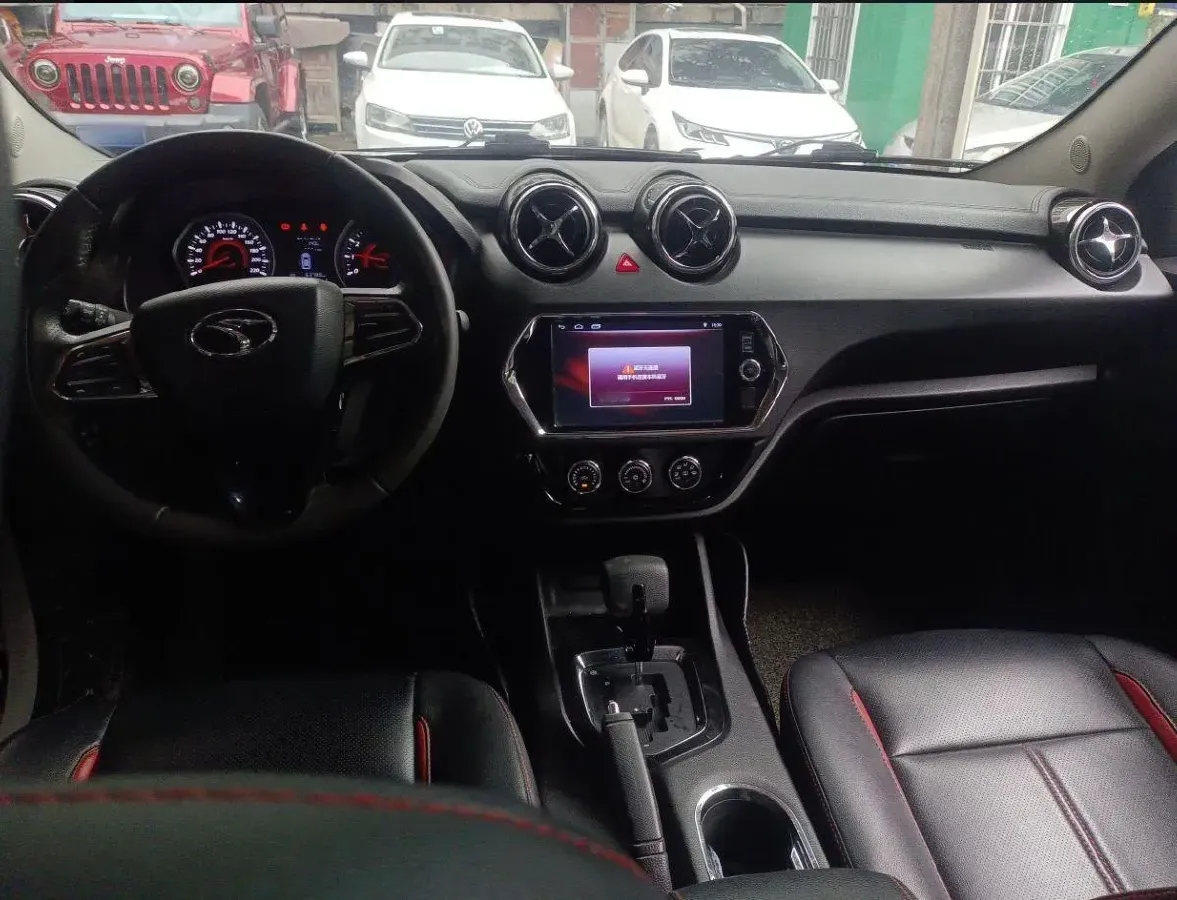 2016 Soueast DX3 1.5T 156HP L4 CVT,autocango,china used car exporter,china ev exporter,chinese used car exporter,chinese used ev exporter