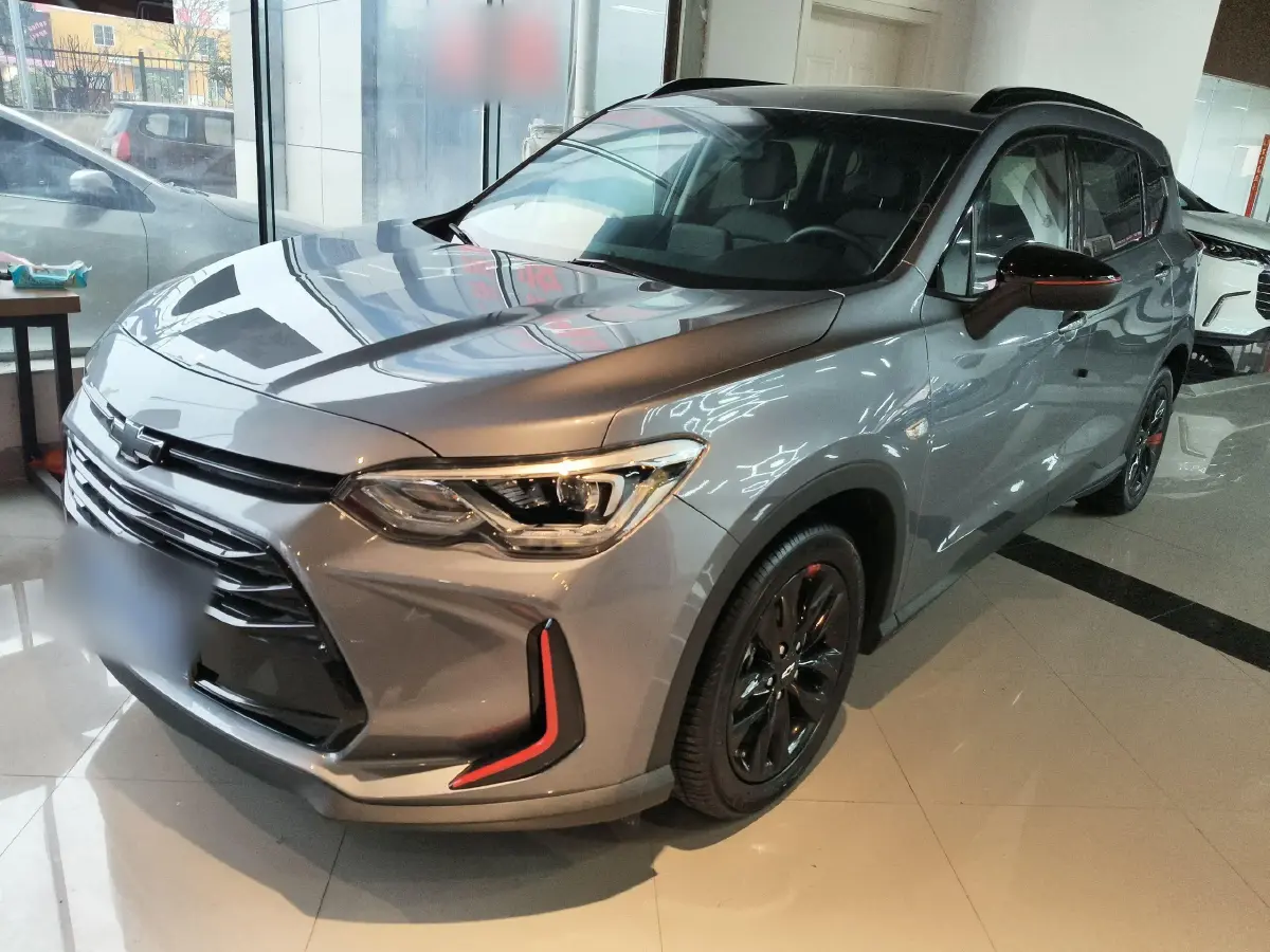 2020 Chevrolet Orlando 1.3T 163HP L3 6AT