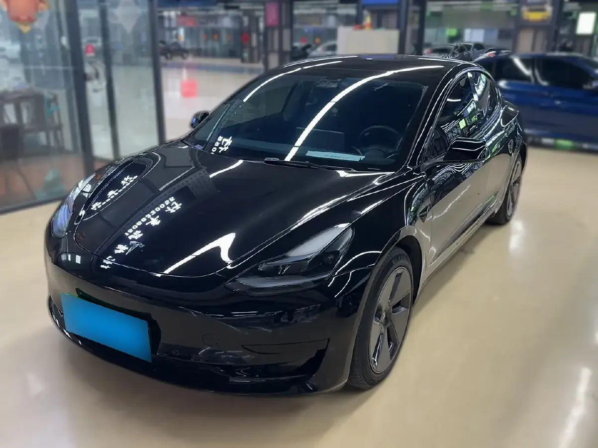 2022 Tesla Model 3 BEV 60KWH
